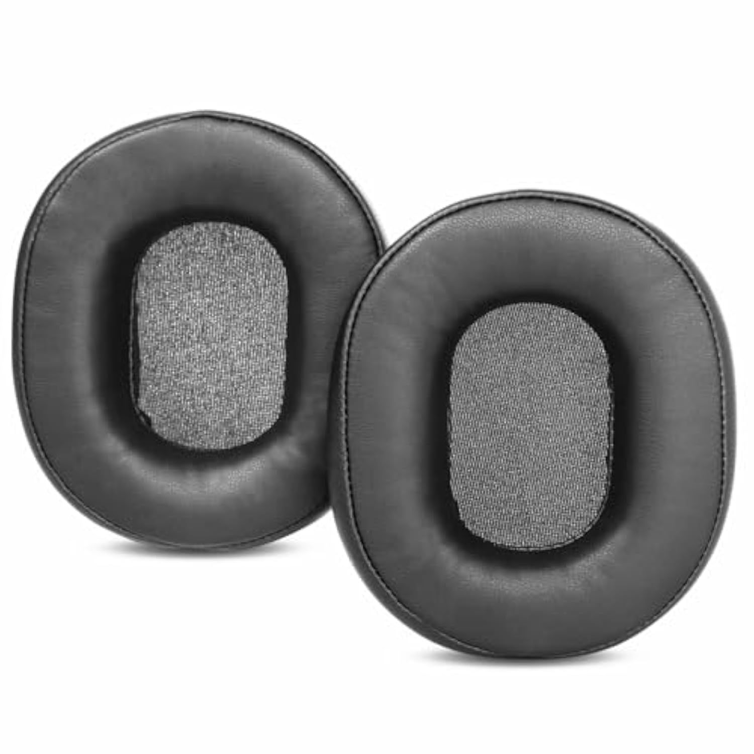 Hd4.50 Ear Pads Replacement Compatible With Sennheiser Hd 4.40 Hd 4.50 Hd 4.40Bt Hd 4.50 Bt Hd 4.50 Se Headset Earpads Ear Cushions Upgraded Protein Leather Memory Foam Black