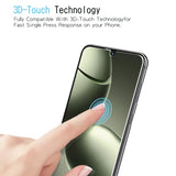 2+2 Pack Screen Protector For Samsung Galaxy S25 Tempered Glass Film With Camera Lens Protector, Fingerprint Unlock Support, Anti Scratch, Bubble Free, Case Friendly