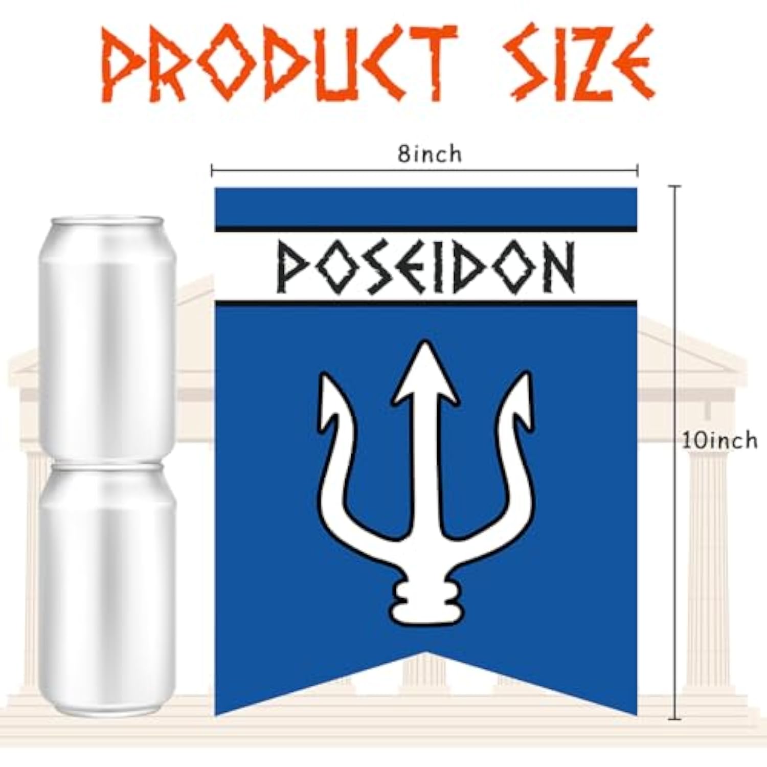 Greek Mythology Party Signs, 12Pcs Greek God Party Decorations, Greek Mythology Party Decorations, Fit For Greek Gods Birthday, Ancient Greek Party Decor, Percy Jackson Birthday Party Decor