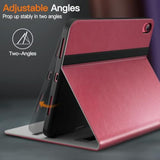 JETech Case for iPad 10 (10.9-Inch, 2022 Model, 10th Generation), PU Leather B