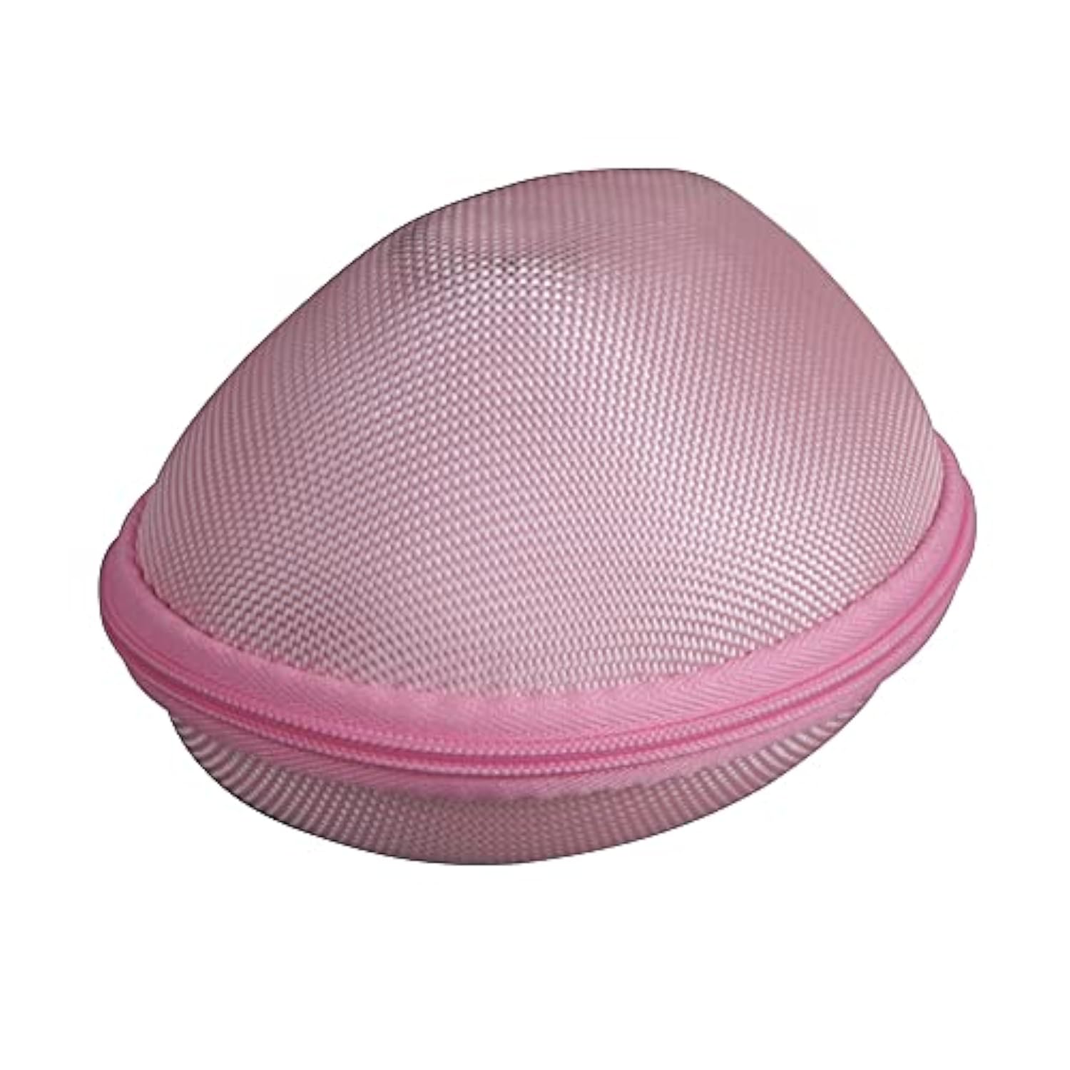 Hard Travel Case For Logitech Lift Vertical Ergonomic Mouse (Pink)