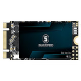Ssd 256Gb M.2 2242 Ngff 42Mm B+M Key Sata 3 Internal Solid State Drive For Desktop Laptop