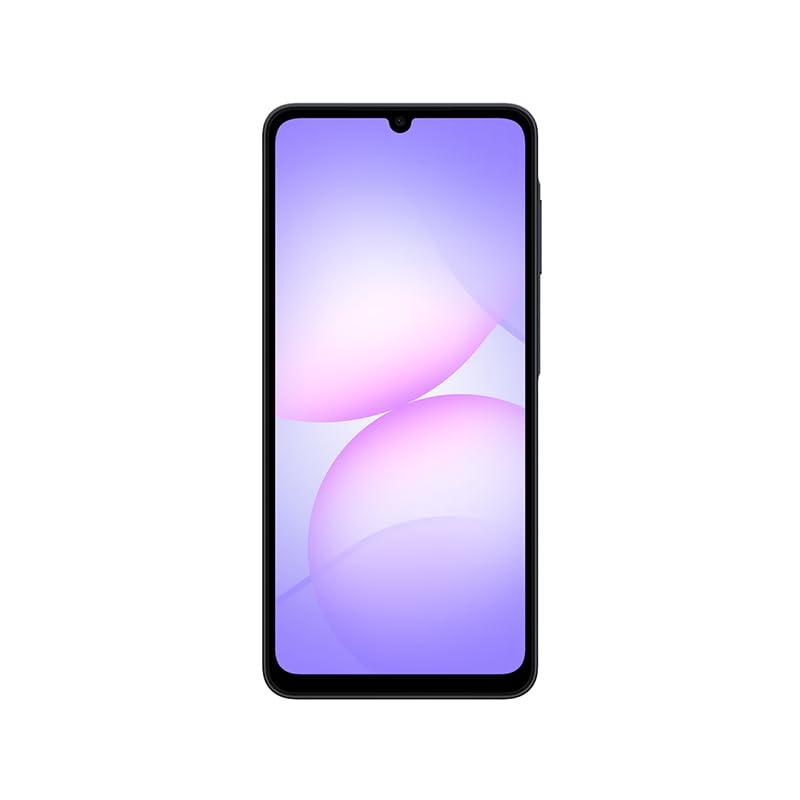 Galaxy A07 4G Ai (Compatible only with T-Mobile Mint Tello & Global) (64GB + 4GB) Unlocked SM-A075/DS Dual Sim Latin America 6.7" 50MP Dual