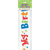 "It's My Birthday" Satin Sash - 1 Pc. - Elegant Celebration Accessory For Parties & Events