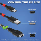 65W Slim Usb C Ac Charger Fit For Hp Spectre X360 Hp Elitebook 840 X360 Hp Pro