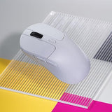 M3 Wireless Gaming Optical Mouse, Tri-Mode 2.4 GHz/Bluetooth 5.1/Wired, PixArt PAW 3395 sensor, 26000 DPI, LED RGB Backlit,79g Lightweight