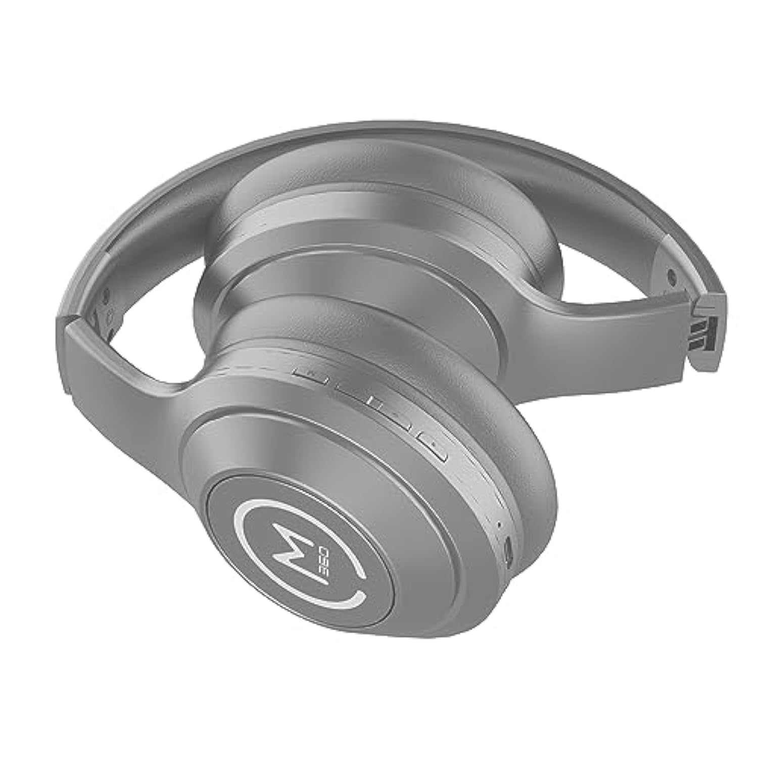 Comfort Plus Wireless Over-Ear Headphones - Bluetooth Headset With Microphone
