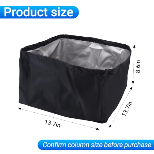Projector Cover, Mini Projector Cover Is Made Of Uv-Resistant Oxford Cloth, Projector Dust shield Is Suitable For Ceiling Mounted And Outdoor
