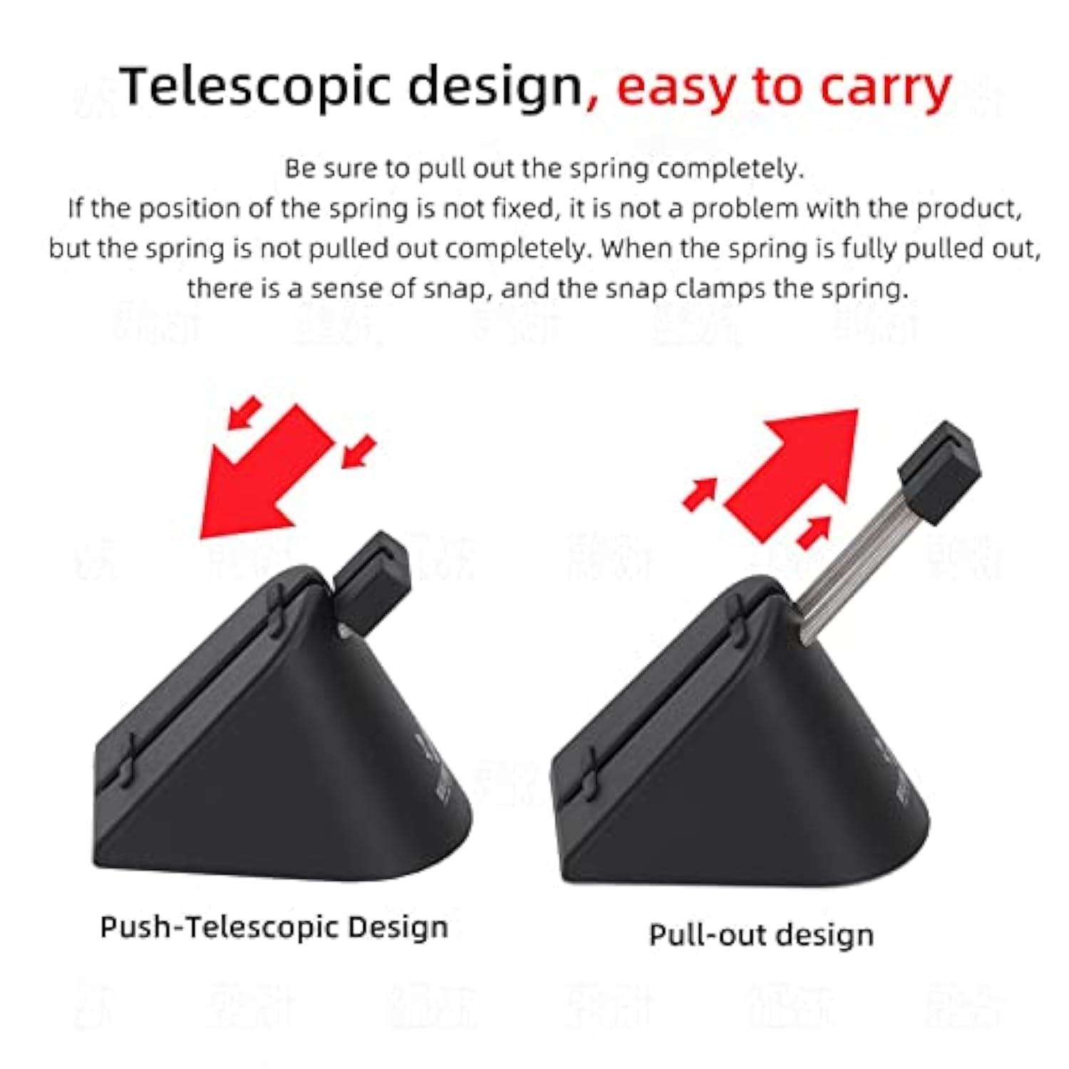 Gaming Mouse Bungee, Mouse Cord Holder And Cable Management Device (Primium Version 360G, White)