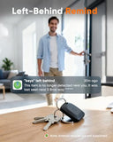 Air Tracker Tag - Mfi Certified · Works With Apple Find My (Ios Only) · Replaceable Cr2032 Battery (Included) · Ip67 Waterproof · 100Db · Bluetooth 5.2 · Key/Luggage/Pet Locator