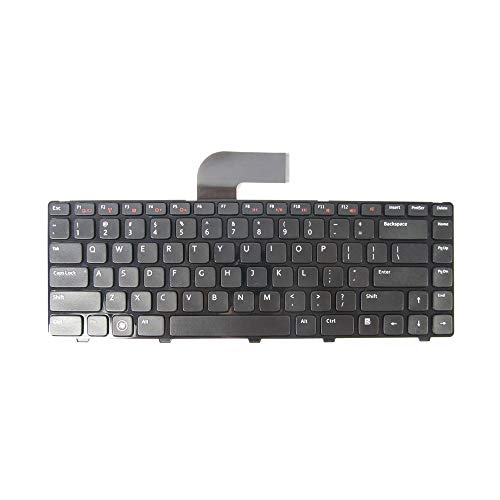 New Keyboard Compatible With Dell Vostro 3350 3450 3460 3550 3555 3560 1440 1445 1450 1550 2520 2420 Inspiron 14R N4110 X38K3 0X38K3 3520 M4110 N4050 M4040 15 N5040 15-N5050 M5040 15R 5520 7520