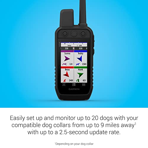 Alpha 300/Tt 25 Bundle, Advanced Tracking And Training System
