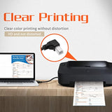 Usb Printer Cable 90 Degree Usb 2.0 A Male To B Male Printer Scanner Usb B Cab