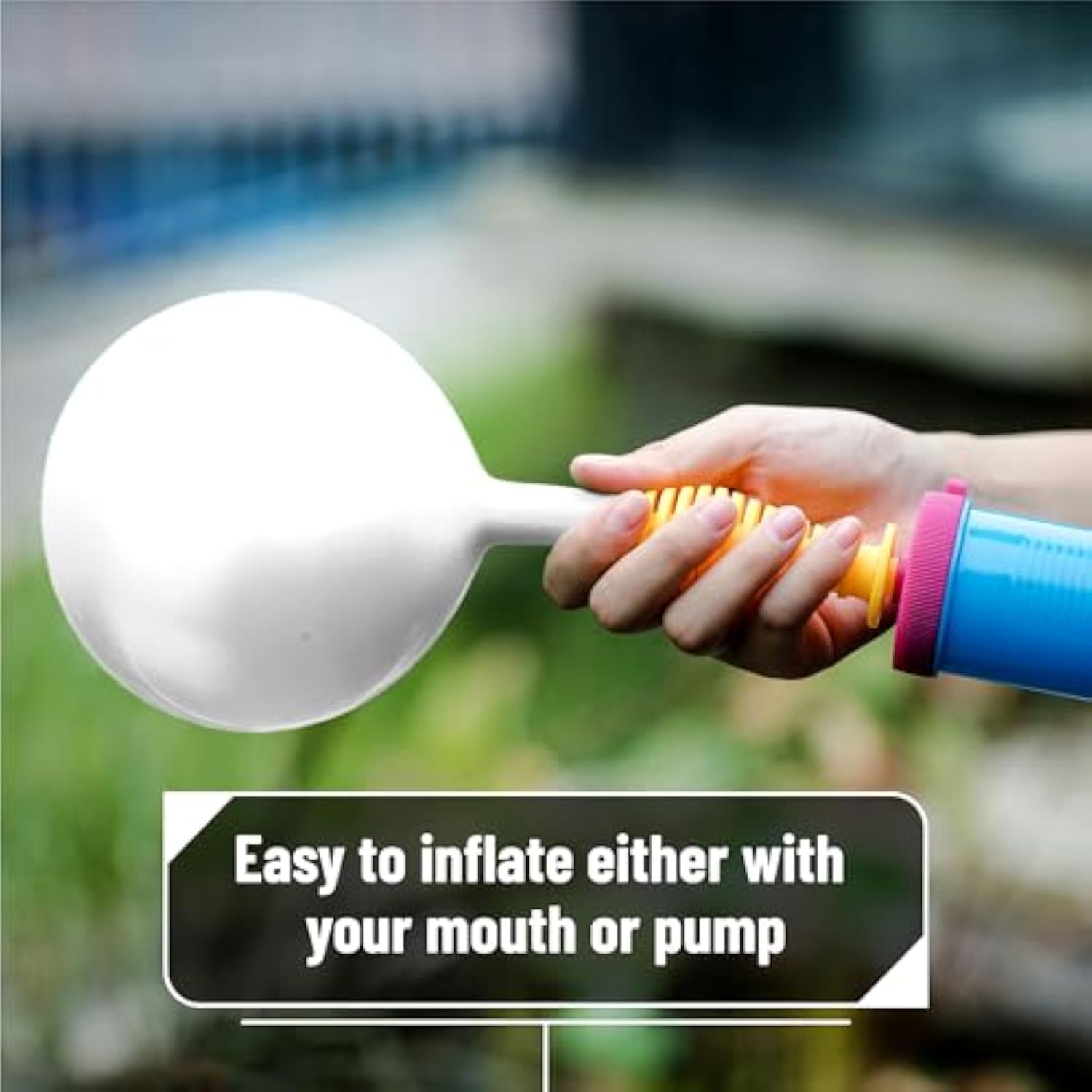 - Balloons, 12 Inch, 54 Pack, White, Party Balloons