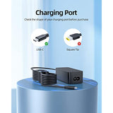 Usb C Laptop Charger Fit For Lenovo Thinkpad T490 T490S T590 T480 T480S T580 T