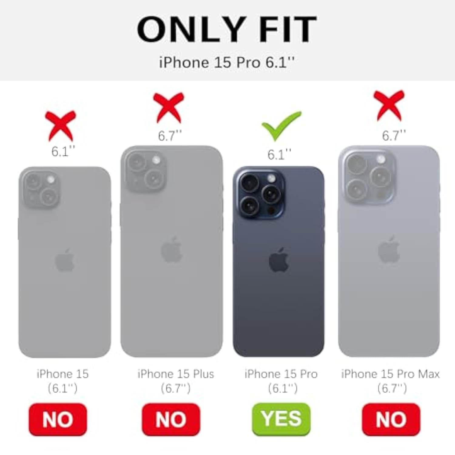 For Iphone 15 Pro Case, Compatible With Magsafe Wave Frame Design Translucent Matte Back Silicone Bumper Protective Magnetic Phone Case Iphone 15 Pro For Women Girls, Brown