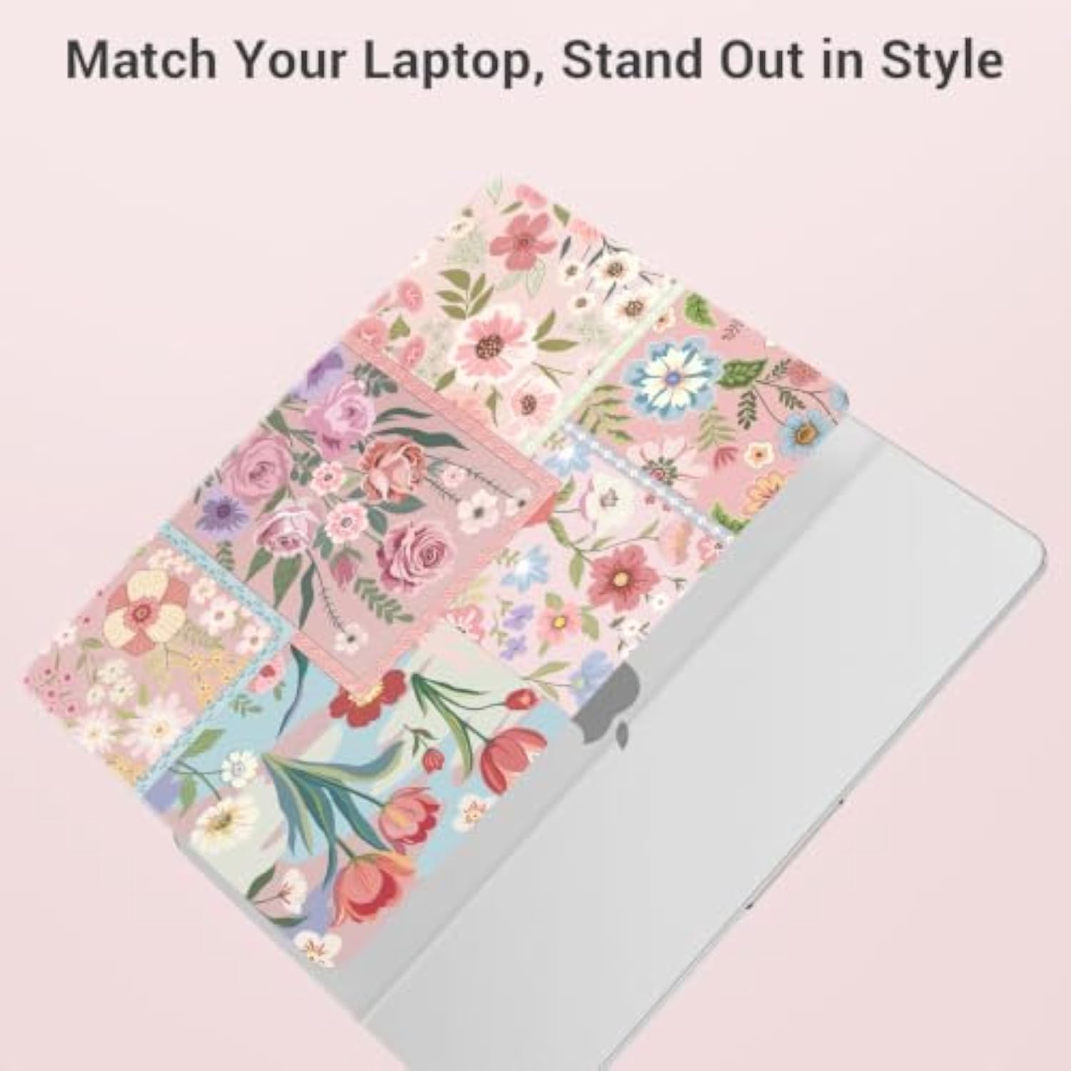MOSISO Compatible MacBook Neo 13 inch Case Model A3404 Pink
