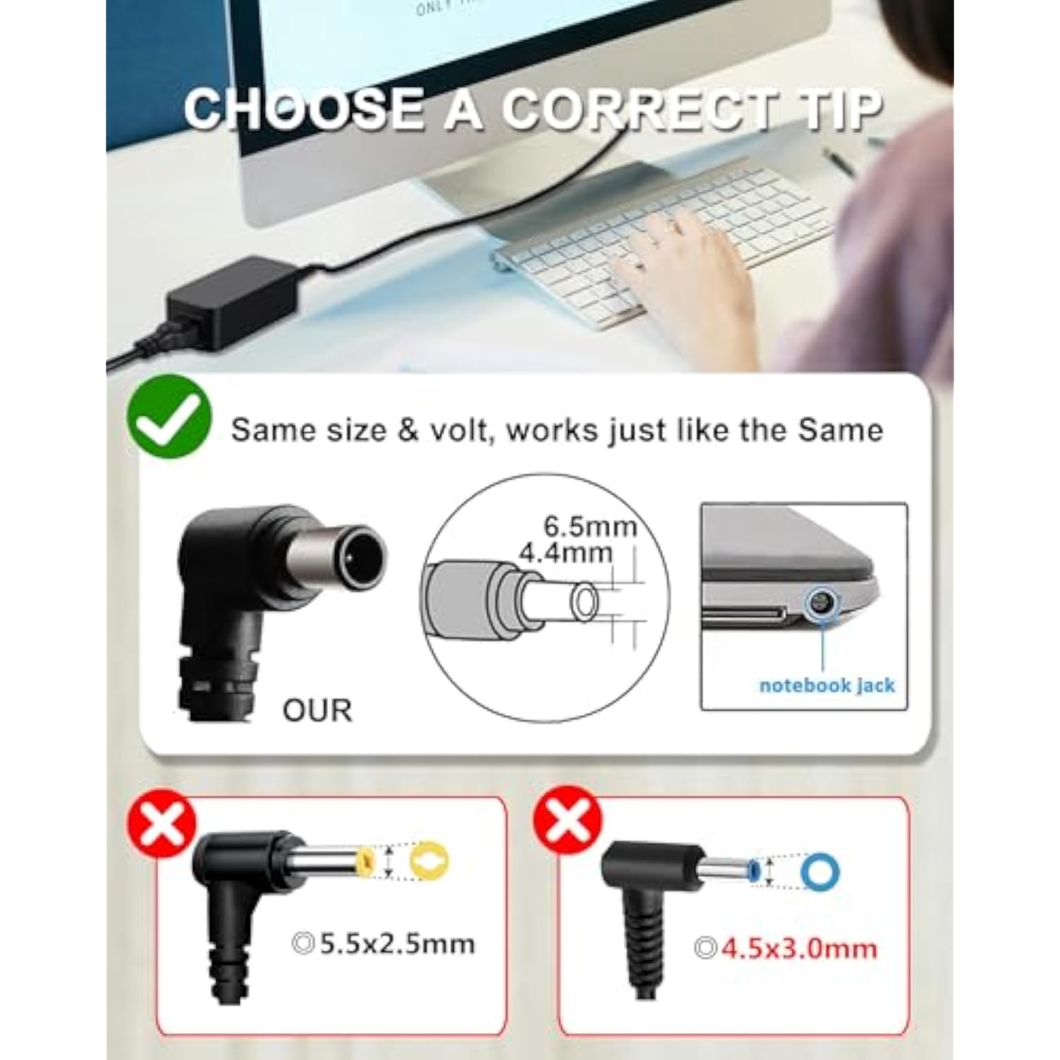 90W 19.5V 4.7A Ac Adapter Laptop Charger Replacement For Sony Vaio Pcg-3J1L Vp
