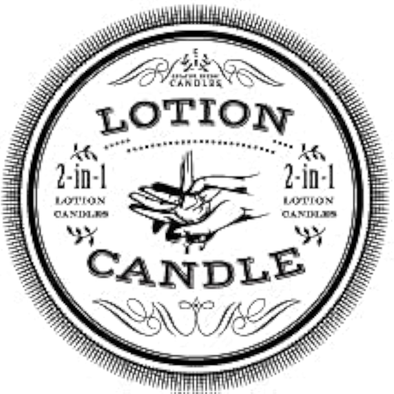 Lotion Candle - Grande Champagne Series Scented Massage Candles For Self Care, Peach Bellini 2-In-1 Soy Wax Candle With Essential Oil Blends, Coconut Oil, And Vitamin E