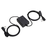 Walkie Talkie Two Way Relay Box,Repeater Cable Rs Base Antenna Interface Uv5R R Box Uv-5R Aries Controller Khead Rpt-2D 50W Relay Over K Head For Rc 108 Rc-108 H
