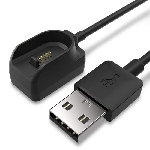 Charger Cable for Plantronics Voyager Legend Eartip Kit,Plantronics Voyager Legend Headset-Black