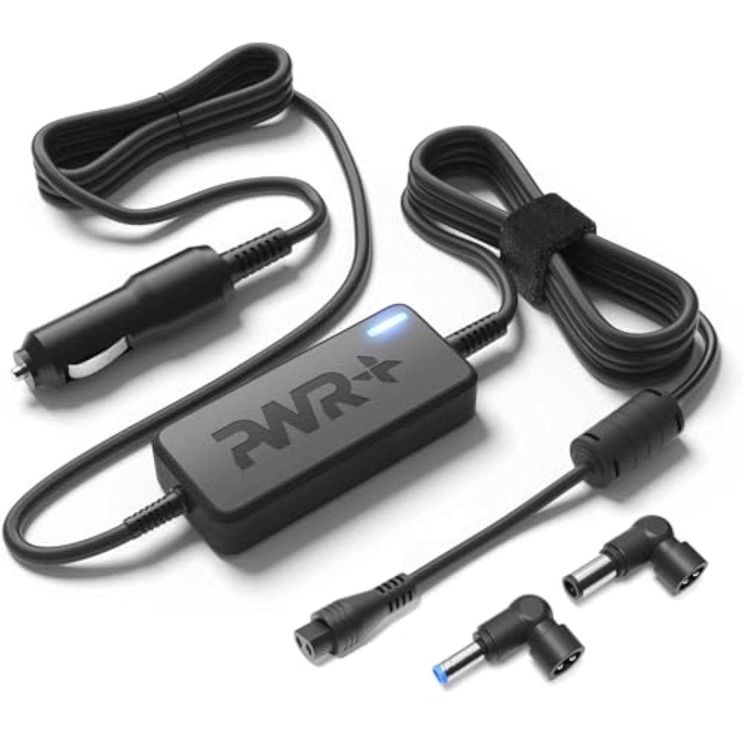 CAR Charger 90W 65W 45W for HP-Envy-Pavilion Touchsmart-Sleekbook 15 17 M6 M7 Series; Hp Spectre X360, Pro x360 G2; Pavilion X360 EliteBook X360 DC Auto Adapter Power Cord Extra Long 10 Ft