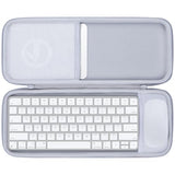 Storage Case Compatible With Apple Magic Keyboard + Magic Mouse Combo