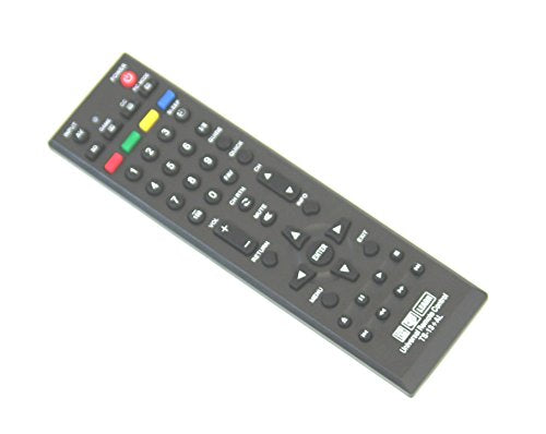 New Toshiba Universal Remote Control for All Toshiba Brand TV, Smart TV - 1 Year (TS-13+AL)