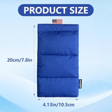 Thermal Phone Case Prevent OVERHEATING in The Sun, Cellphone Pouch for Camping Prevents Freezing, Extends Battery Life, Outdoor Warm Cover Bags for