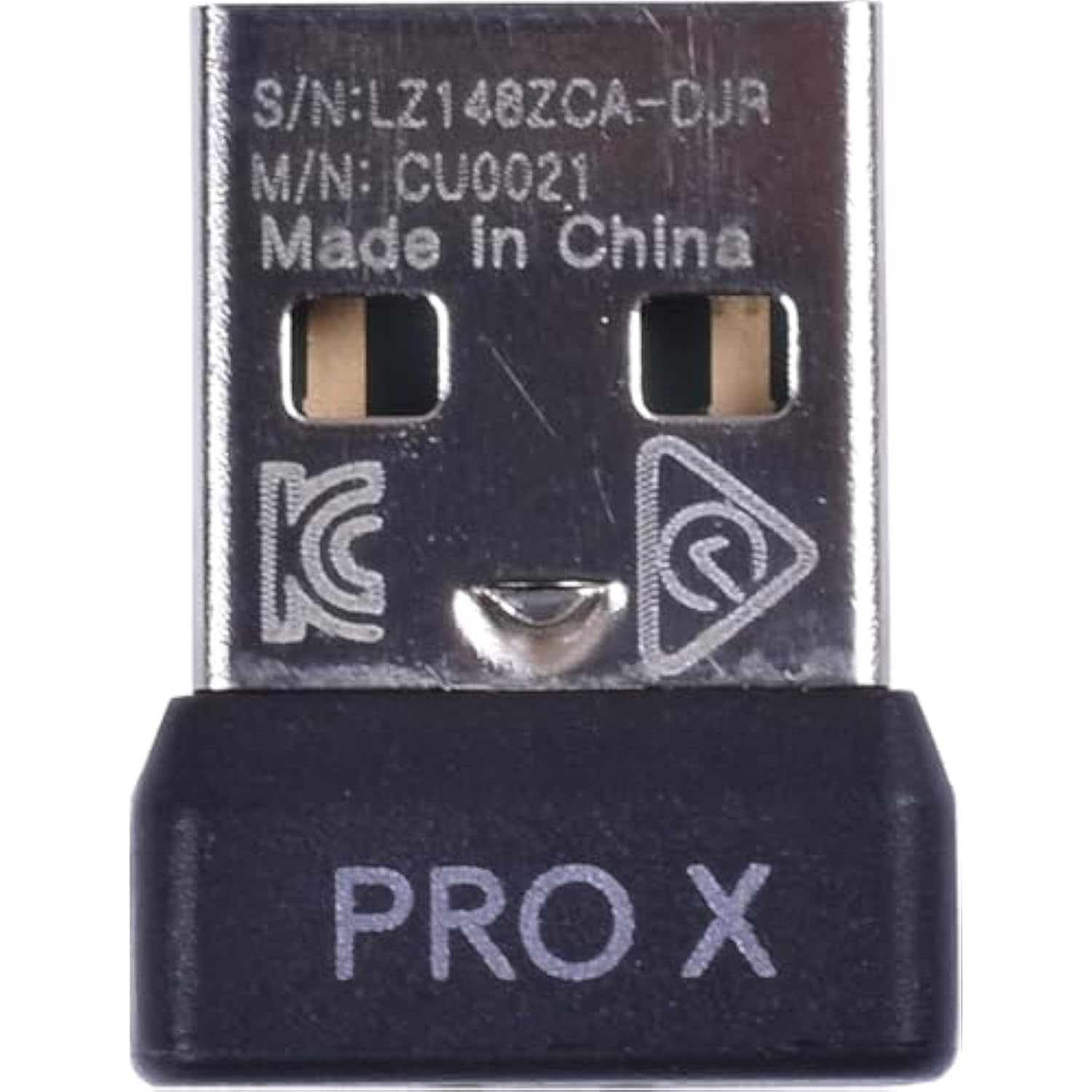 New Usb Dongle Mouse Receiver Adapter Replacement For Logitech G Pro X Superlight Wireless Gaming Mouse (Pro X)