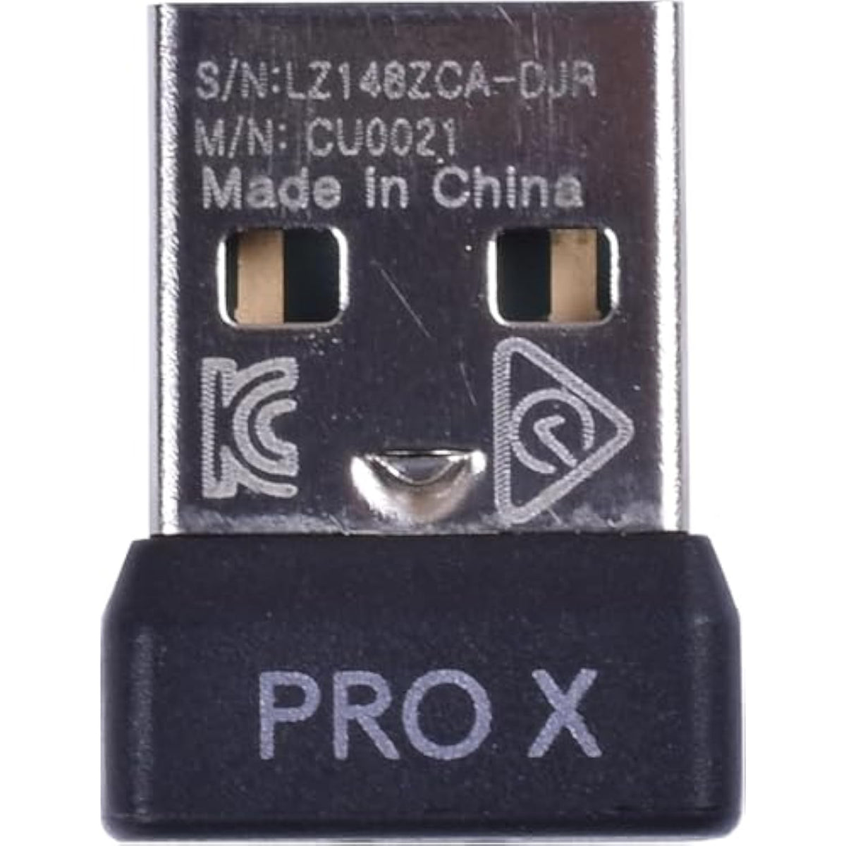 New Usb Dongle Mouse Receiver Adapter Replacement For Logitech G Pro X Superlight Wireless Gaming Mouse (Pro X)