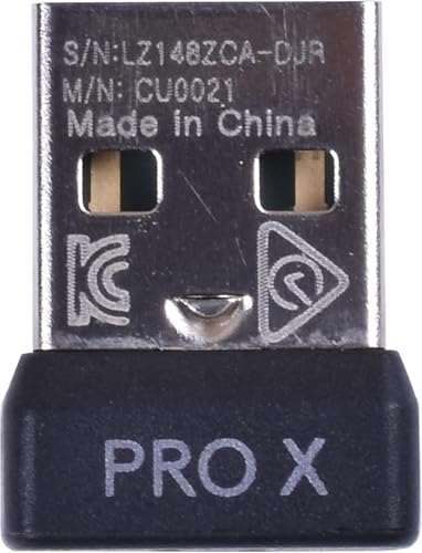 ???????? ?????? ???????????????? Pro X USB Dongle Receiver Adapter,Compatible with Logitech Mouse for G Pro X Surperlight Wireless Gaming Mouse