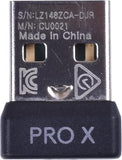 ???????? ?????? ???????????????? Pro X USB Dongle Receiver Adapter,Compatible with Logitech Mouse for G Pro X Surperlight Wireless Gaming Mouse