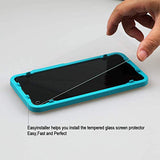 Screen Protector For OnePlus 8T[2 Pack],9H Hardness Tempered Glass,With 1Pc Camera Lens Protector,1Pc Back Carbon Fiber Film(Not for OnePlus