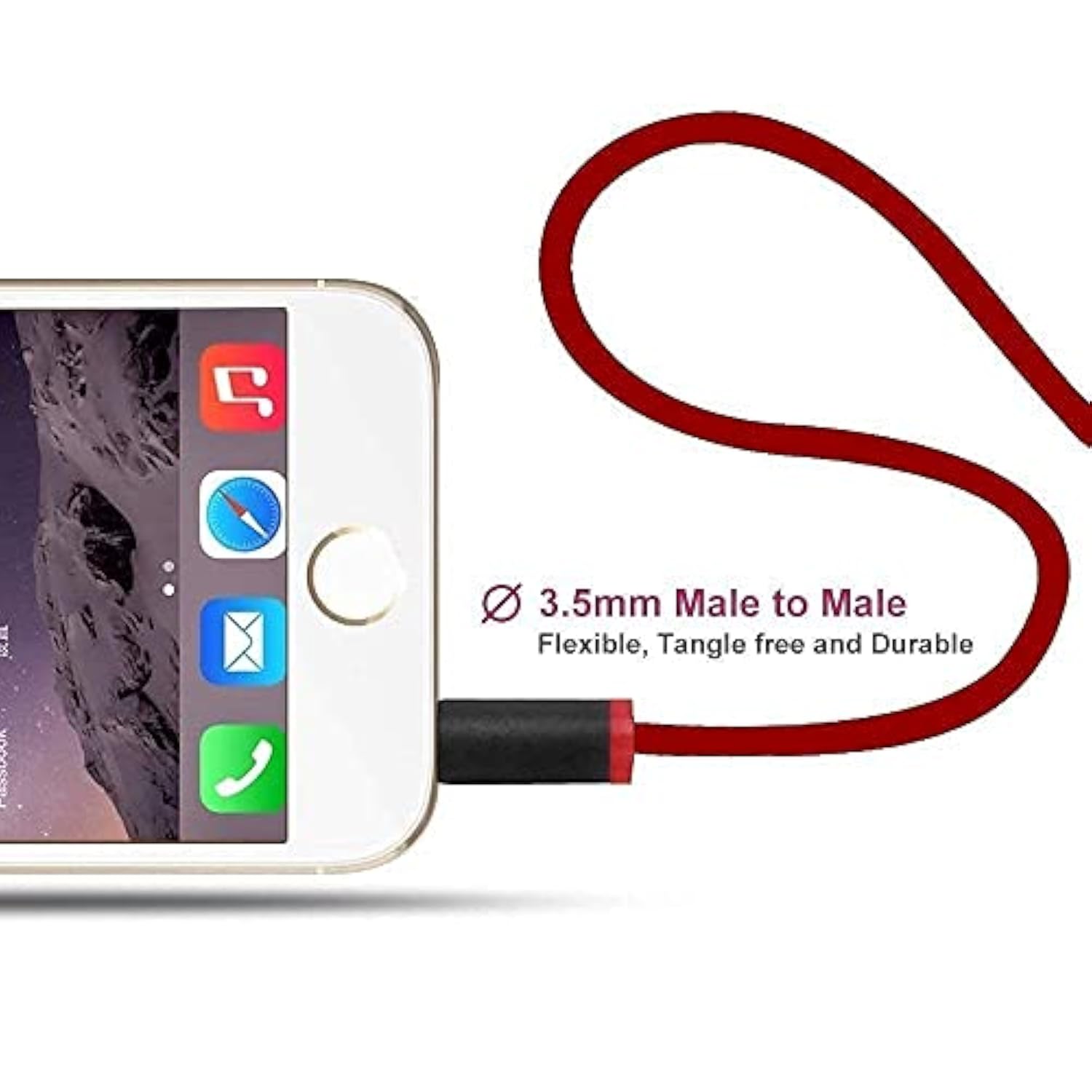 3.5Mm To Usb Cable Charger Cord Compatible With Beats By Dr.Dre Studio Solo Wi