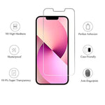Screen Protector For Iphone 13 Mini [5.4 Inch] Display 2021 3 Pack Tempered Glass