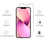 Screen Protector For Iphone 13 Mini [5.4 Inch] Display 2021 3 Pack Tempered Glass