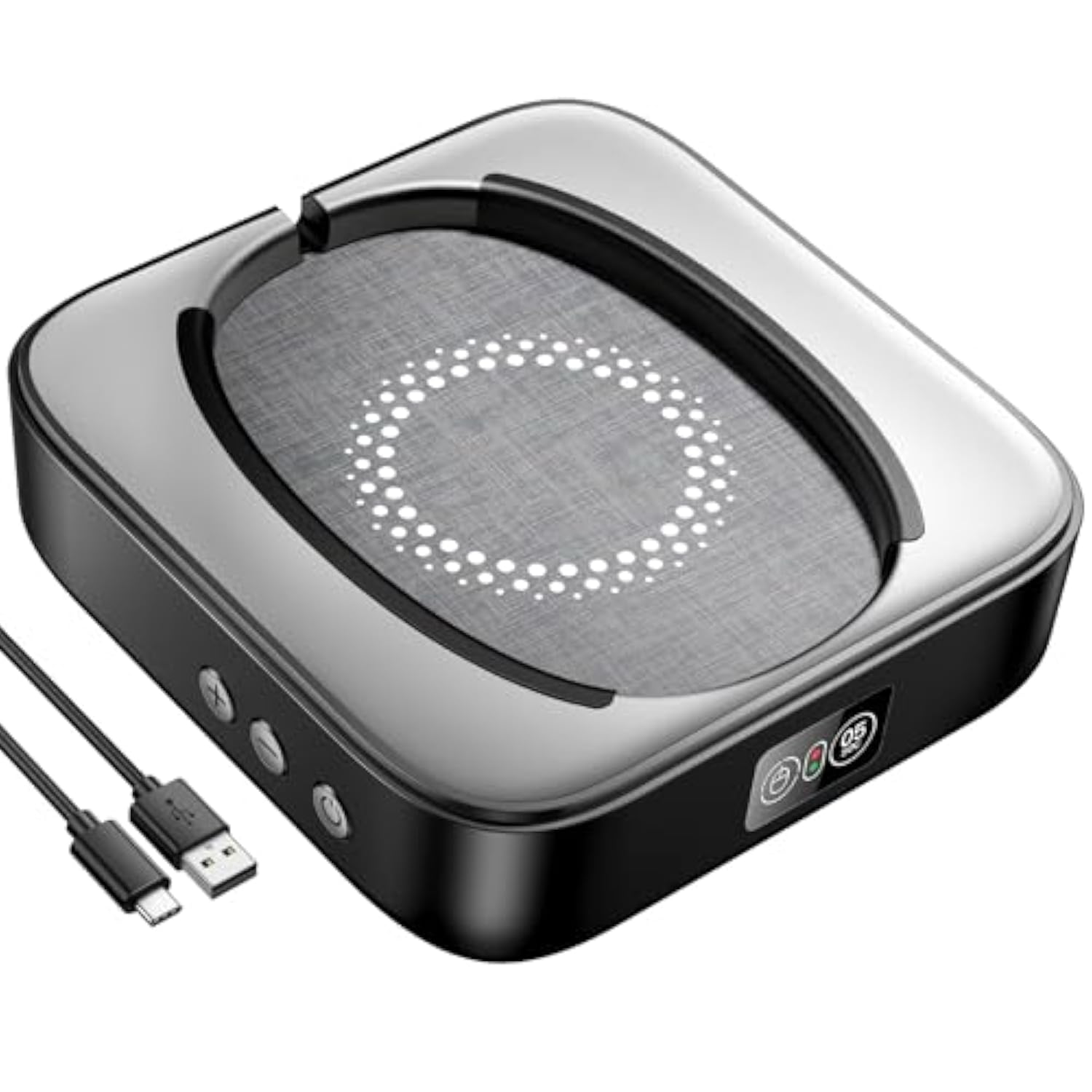 Undetectable Mouse Mover Usb Physical Mouse Jiggler Moves Mouse Randomly, Auto