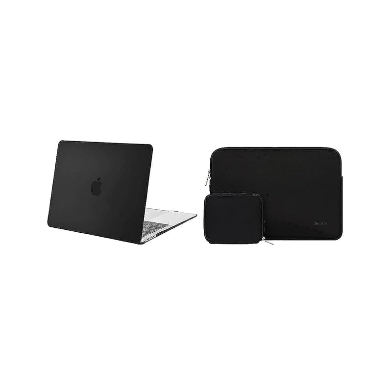 MOSISO Compatible with MacBook Air 13 inch Case 2020 2019 2018 Release A2337 M