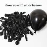 120pcs Royal Blue Latex Balloons for Birthday, Baby Shower & Party Decoration