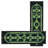8.8 Inch 1920X480 Ips Lcd Monitor As Secondary Display/Diy Computer Pc Case Gpu Cpu Ram Temperature Data Monitoring Sensor Panel,Black