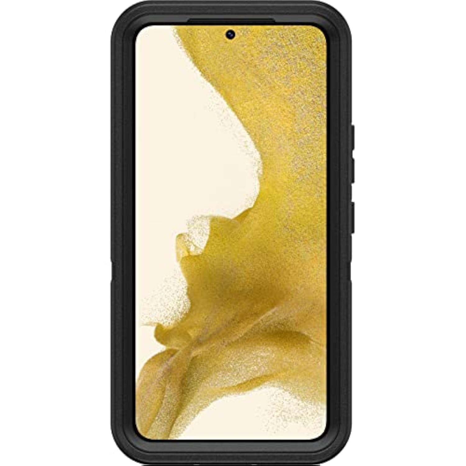 OtterBox Defender Series Case for Samsung Galaxy S22 (Only) - with Screen Protector - Holster Clip Included - Microbial Defense Protection - Non-Retail Packaging - Black