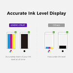 Remanufactured 67Xl Ink Replacement For Hp Deskjet 2700 2755E 2700E 4155E 4155 Envy 6000 6055E 6400 6455E, Black, Tri-Color, 2-Pack