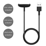 Charger for Fitbit Inspire 2, Ace 3 Replacement USB Charging Cable with 3.3ft Cord for Fitbit Inpsire 2 and Ace 3 (1)