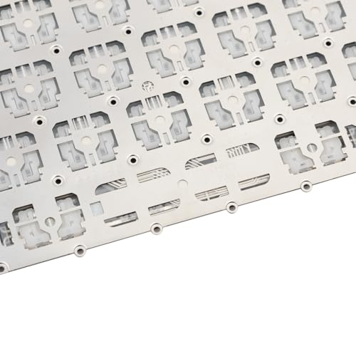 Us A2681 A3113 A2941 A3114 Keyboard Replacement For Macbook Air M2 M3 M4 Retina 13.6 Inch A2681 A3113 A3240, 15 Inch A2941 A3114 A3241 2023-2025 Year Us Layout (Black)