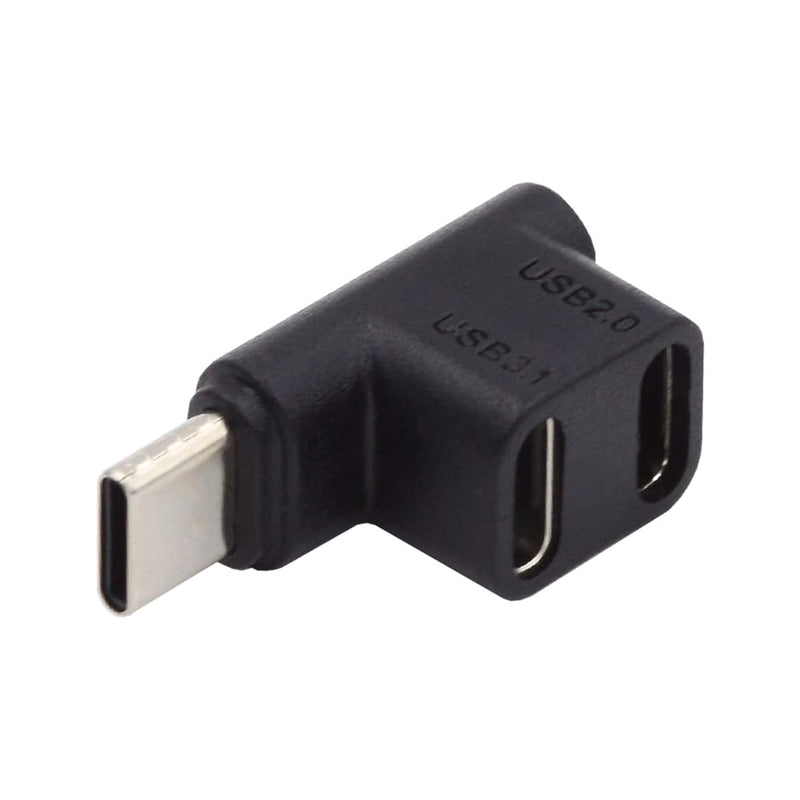 Cy Usb4 Usb-C Type C Male Female Power Data Video Extension Connector Adapter