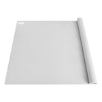 36.2" X 24" Extra Large Silicone Mat For Epoxy Resin, Nonstick Silicon Mats For Crafts Jewelry Casting, Non-Slip Kitchen Table Placemats For Countertop Protector Heat Resistant By , Grey