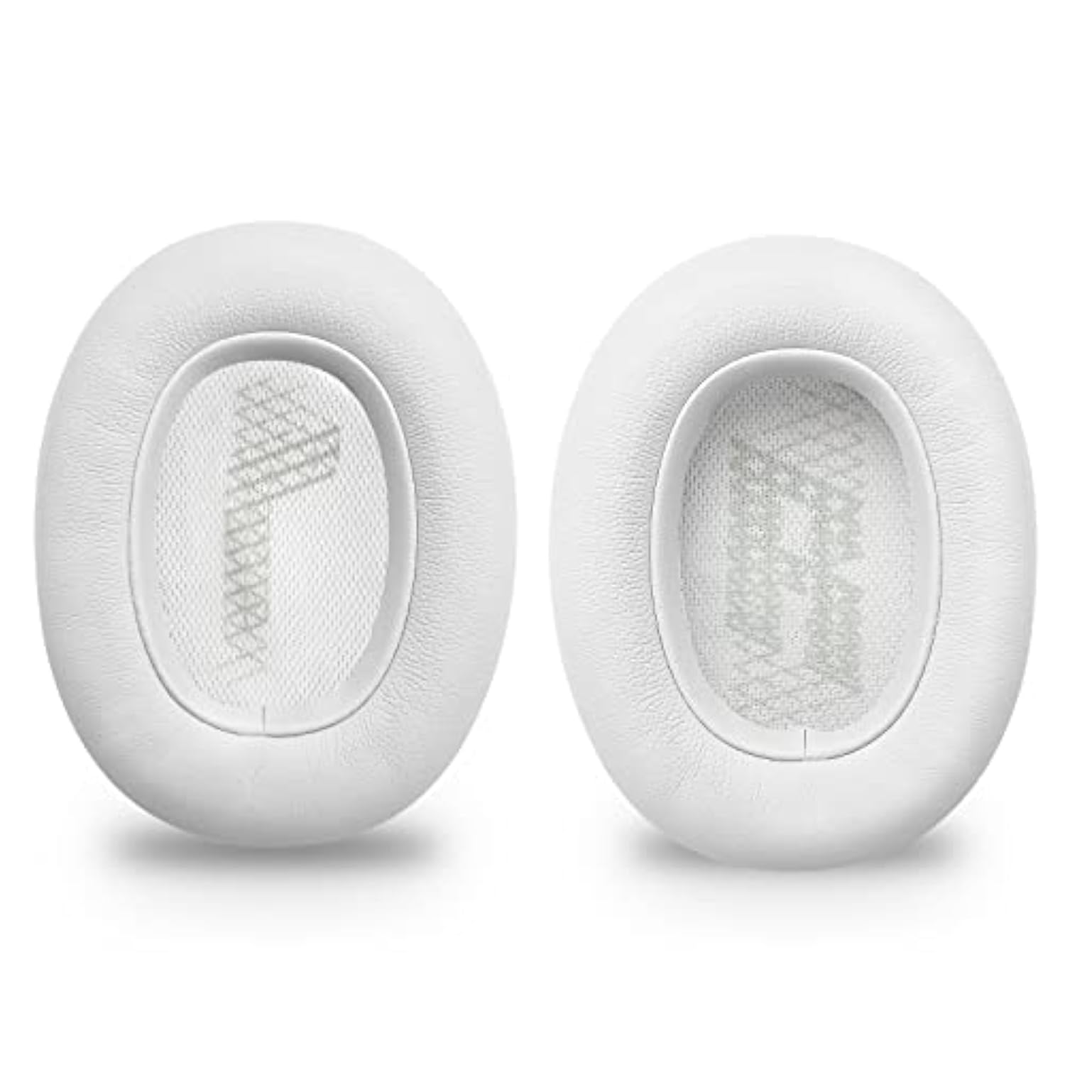 Replacement Earpads Ear Cushion For Jbl Live 650Btnc/660 Btnc Headset (White)