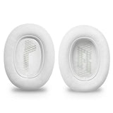 Replacement Earpads Ear Cushion For Jbl Live 650Btnc/660 Btnc Headset (White)