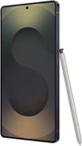Samsung Galaxy S25 Ultra 256GB Titanium Jet Black Unlocked Smartphone Excellent Condition